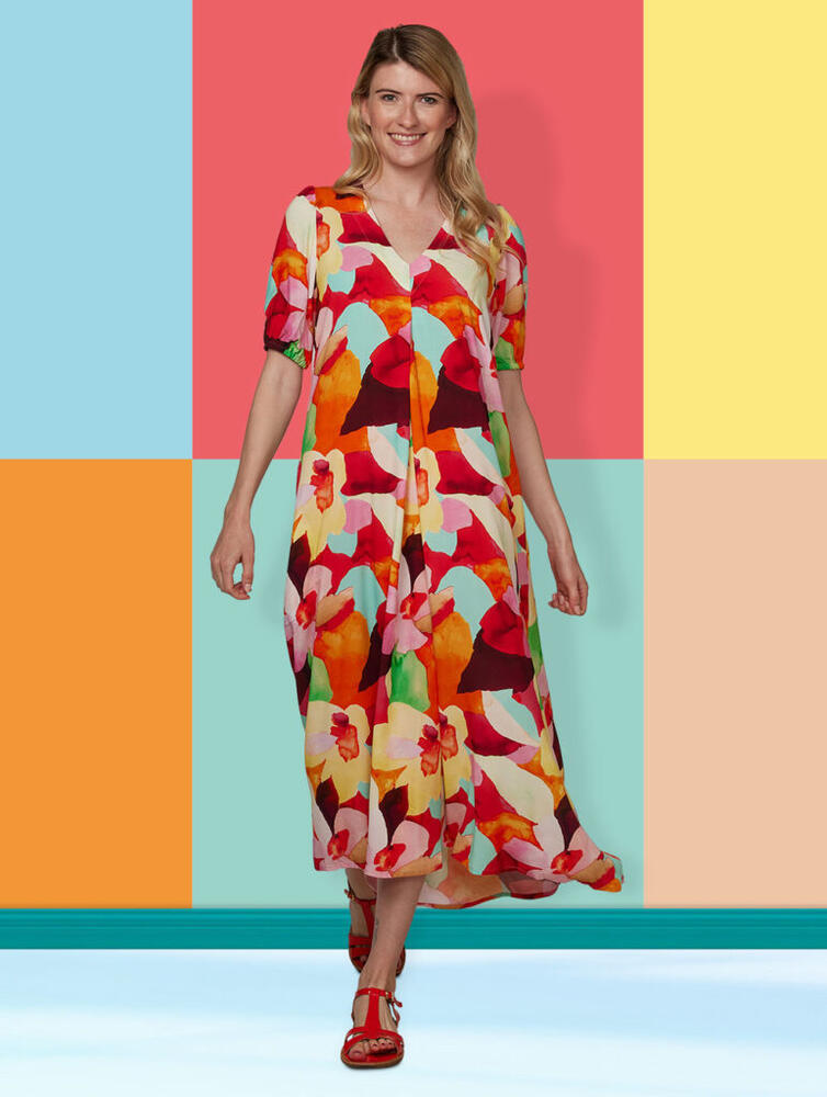 Kjole The Finest Dress Ever Dulilian Milde - Du Milde Kjole