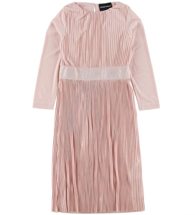 Rosa Emporio Armani Kjole Mayfair - Emporio Armani Kjole  - 8055180246658