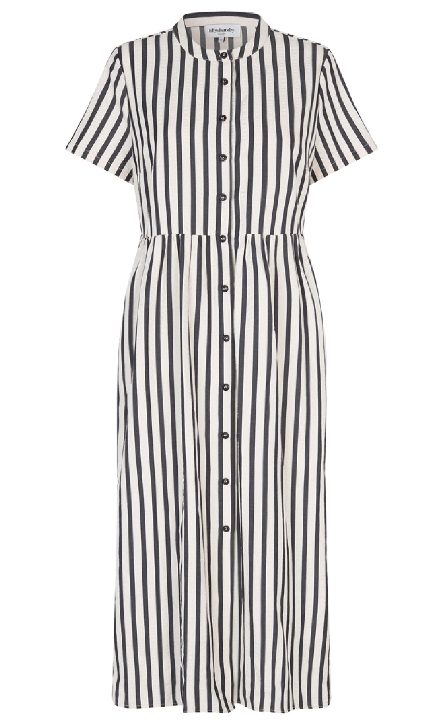 80 Stripe Lollys Laundry Kjole Aliya Stripe - Lollys Laundry Kjole  - 5712793363174