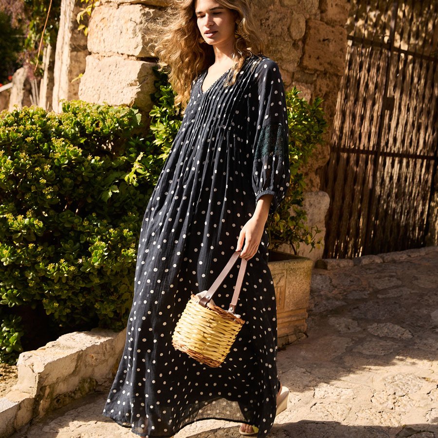 Bolette Dress - Sissel Edelbo Kjole  - 1233445031677