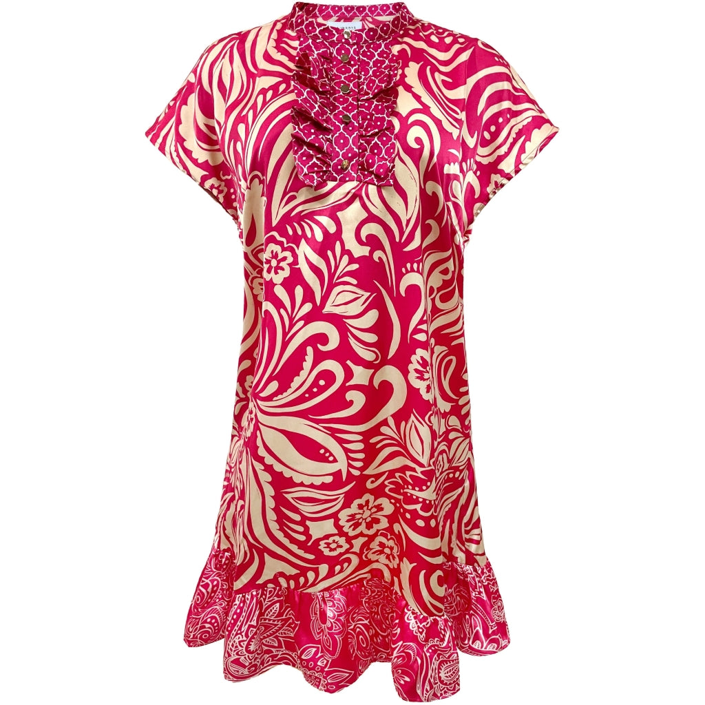 Pink Libert Dame Kjole Tia Mix - Liberté Kjole  - 5707085634957