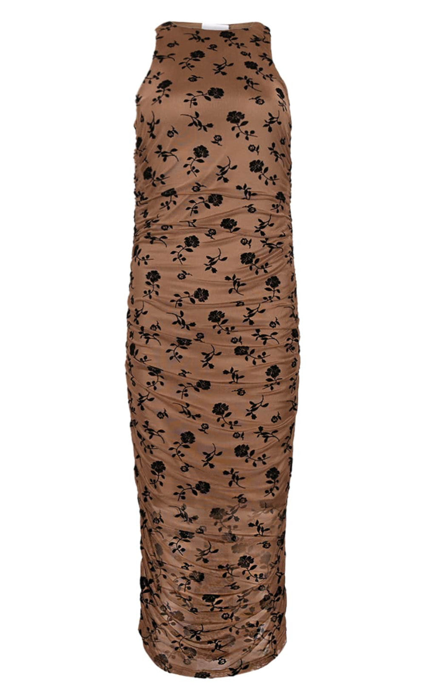 Clarity Morel P Noella Kjole Leanna Rint - Noella Kjole  - 5714694911249