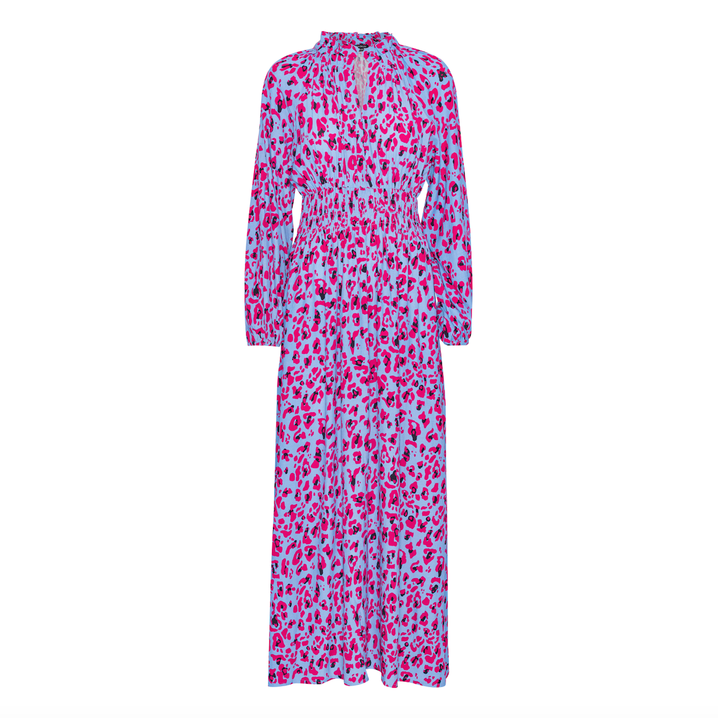Leo Maxi Kjole - Bella Ballou Kjole  - 5710884240434