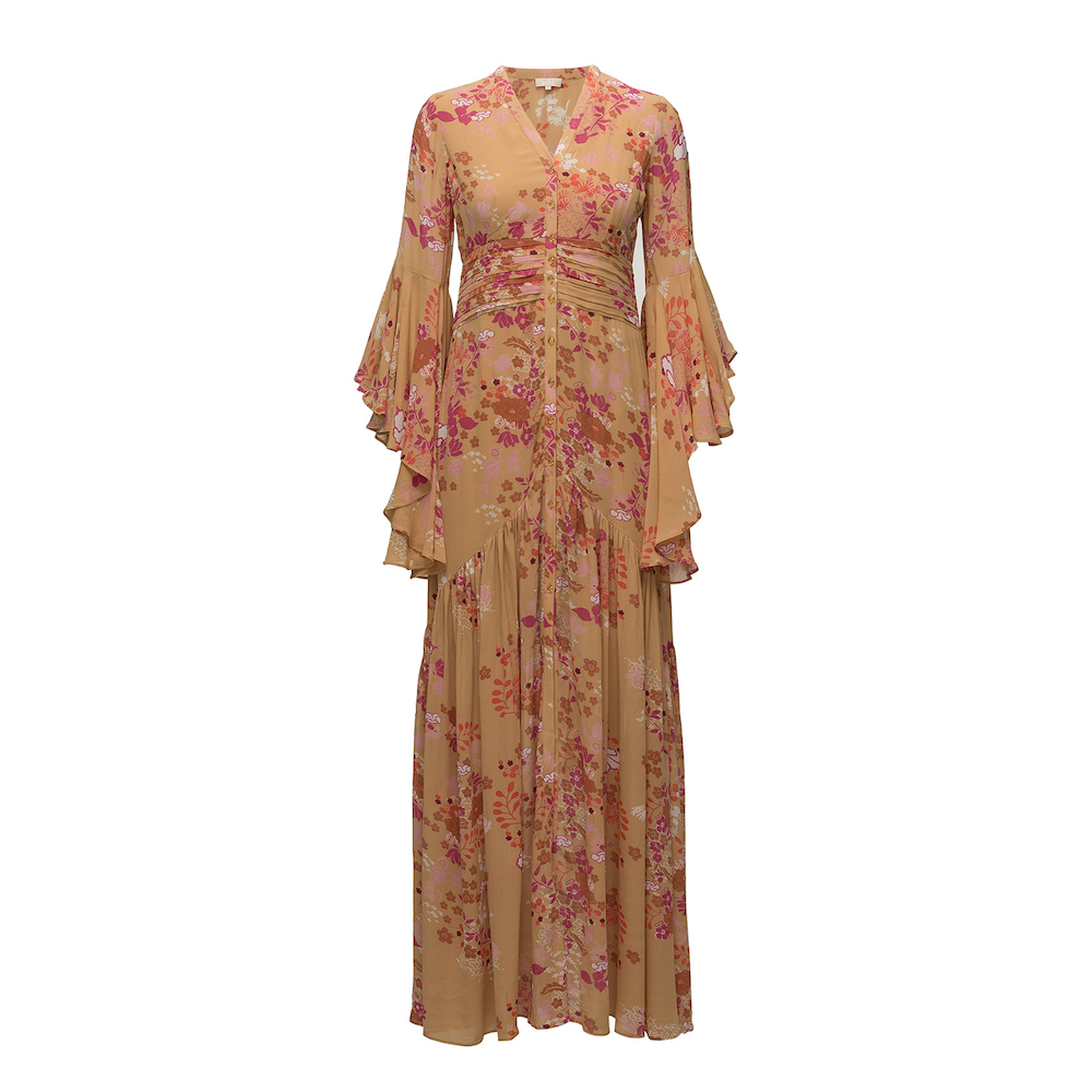 Semi Couture Gown Bytimo - Bytimo Kjole