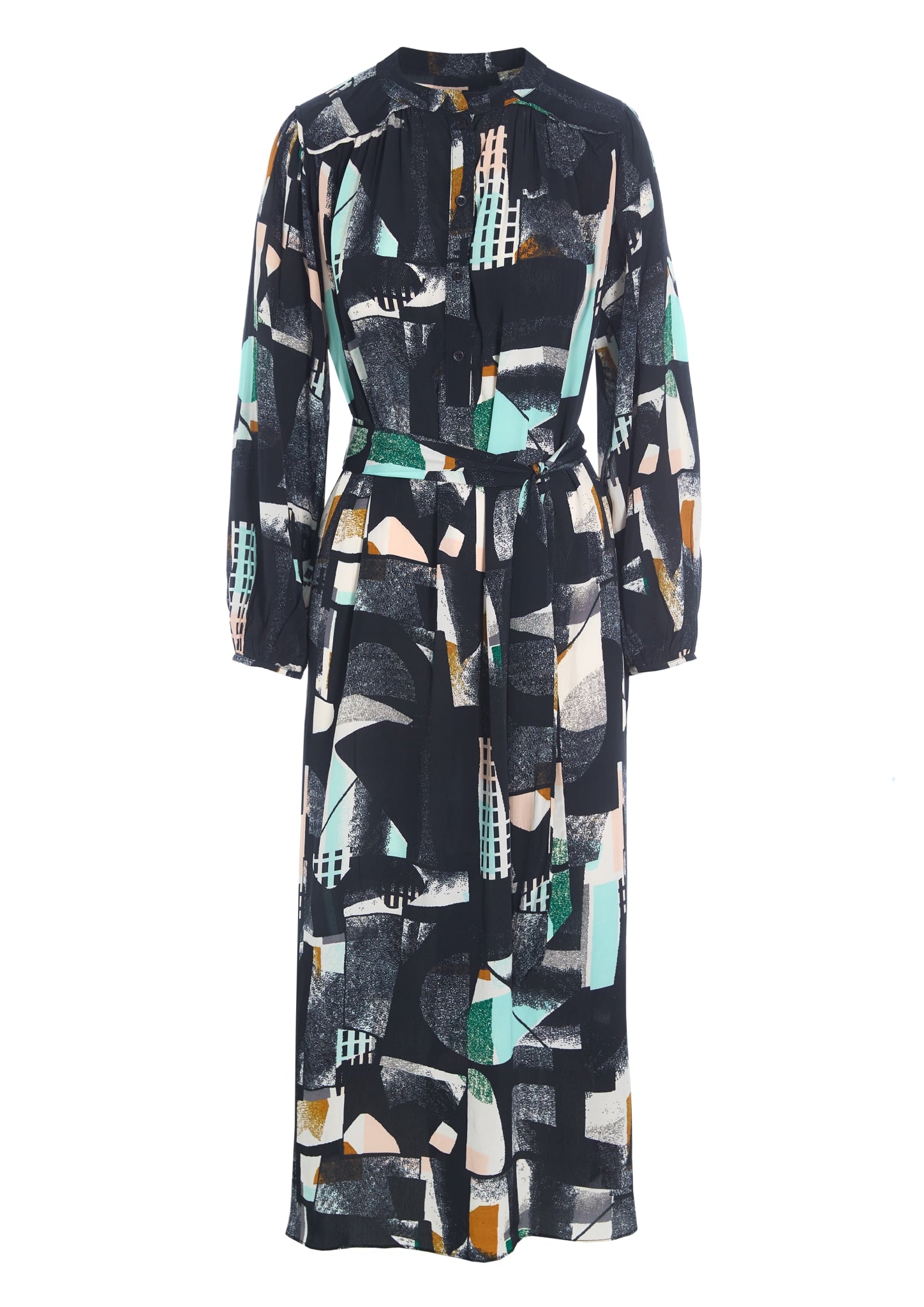 Highrise Dress - Kjole  - 5710884241493