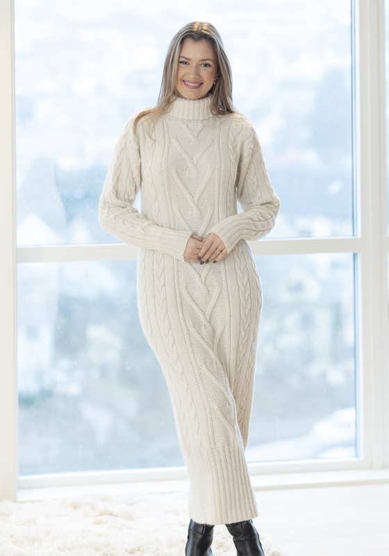 Ampquottrackampquot Kjole Viking Design 2307 Kit Xxl Viking Alpaca Storm Fra Viking - Viking Kjole